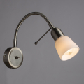Бра A7009AP-1SS Lettura от Arte Lamp (2)