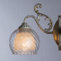 Настенный светильник Charlotte A7062AP-1WG от Arte Lamp (2)