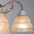 Потолочная люстра Francesca A7072PL-5WG от Arte Lamp (3)