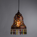 Подвесной светильник Maharaja A7079SP-1CK от Arte Lamp (2)