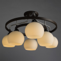 Потолочная люстра EMPOLI A7148PL-6CK от Arte Lamp (3)