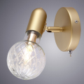 Настенный светильник Salute A8040AP-1SG от Arte Lamp (2)