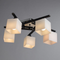 Потолочная люстра A8165PL-5BK Visuale от Arte Lamp (2)