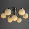 Люстра на штанге Cloud A8170PL-9SS от Arte Lamp (3)