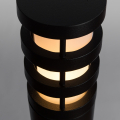 Наземный низкий светильник Portico 2 A8371PA-1BK от Arte Lamp (3)