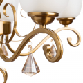 Подвесная люстра Arte Lamp Conis A8391LM-5PB (3)