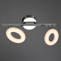 Бра A8972AP-2CC Ciambella от Arte Lamp (2)