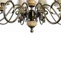 Подвесная люстра Ivory A9070LM-8AB от Arte Lamp (3)
