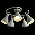 Потолочная люстра A9155PL-5WH Ciclone от Arte Lamp (2)