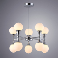 Подвесная люстра Palla A9162LM-10CC от Arte Lamp (2)