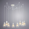 Подвесная люстра Interno A9182SP-8WH от Arte Lamp (2)