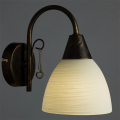 Бра A9312AP-1BR Segreto от Arte Lamp (2)