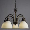 Подвесная люстра Arte Lamp Segreto A9312LM-5BR (2)