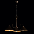 Подвесная люстра Cone A9330LM-3BR от Arte Lamp (2)