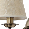 Настенный светильник Felicia A9368AP-1AB от Arte Lamp (3)