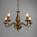 Подвесная люстра Arte Lamp Amuleto A9369LM-5RB (2)