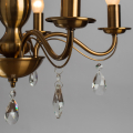 Подвесная люстра Arte Lamp Amuleto A9369LM-5RB (3)