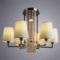 Люстра на штанге Padova A9490PL-6-1CC от Arte Lamp (2)