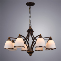Подвесная люстра Bonito A9518LM-8BA от Arte Lamp (2)
