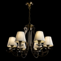 Подвесная люстра LIZZY A9531LM-6AB от Arte Lamp (2)