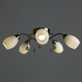 Потолочная люстра Corniolo A9534PL-5AB от Arte Lamp (2)