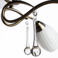 Потолочная люстра Corniolo A9534PL-5AB от Arte Lamp (4)