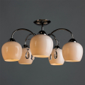 Потолочная люстра MILLO A9548PL-5CC от Arte Lamp (2)