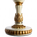 Настольная лампа декоративная Benessere A9570LT-1WG от Arte Lamp (4)