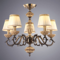 Потолочная люстра CHERISH A9575PL-5AB от Arte Lamp (2)