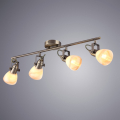 Потолочная люстра Tulip A9581PL-4AB от Arte Lamp (2)