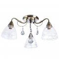 Потолочная люстра Rugiada A1658PL-3AB от Arte Lamp (3)