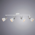 Потолочная люстра Jovi A1677PL-4WH от Arte Lamp (2)