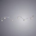 Потолочная люстра Rails Kits A3058PL-6SI от Arte Lamp (2)