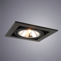 Точечный светильник Cardani Semplice A5949PL-1BK от Arte Lamp (2)