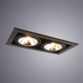 Точечный светильник Cardani Semplice A5949PL-2BK от Arte Lamp (2)