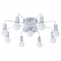 Потолочная люстра Gelo A6001PL-9WH от Arte Lamp (4)