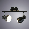 Спот Gioved A6008PL-2BK от Arte Lamp (2)