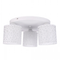 Потолочная люстра Traforato A8349PL-3WH от Arte Lamp (3)
