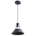 Подвесная люстра Stark A9347SP-1BK от Arte Lamp (4)