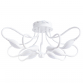 Потолочная люстра Rino A9475PL-9WH от Arte Lamp (4)