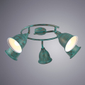 Потолочная люстра Campana A9557PL-5BG от Arte Lamp (2)