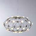 Подвесная люстра Cristallino 1720/02_SP-48 от Divinare (2)