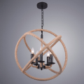 Люстра подвесная  8103/01 SP-5  из серии Marina от Divinare (2)