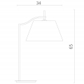 Настольная лампа Soprano 1341/02_TL-1 от Divinare (5)