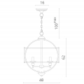 Подвесная люстра Campo 3004/02_SP-3 от Divinare (6)