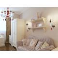 Настенный светильник Simona 5125/10_AP-1 от Divinare (6)