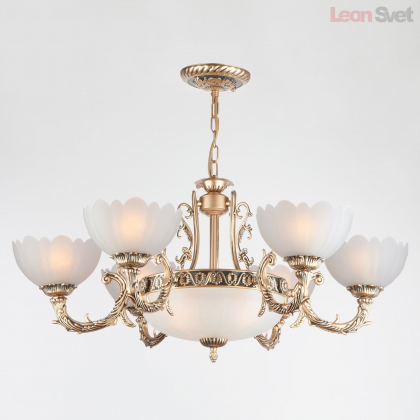 Подвесная люстра 6051/6+3 от Евросвет