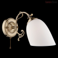 Настенный светильник 22010/1 античная бронза от Евросвет (2)