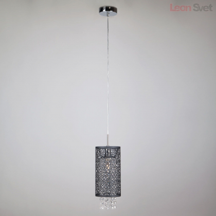 Подвесной светильник 1180/1 хром от Евросвет