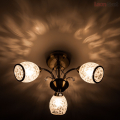 Люстра 30026/3 античная бронза от Евросвет (4)